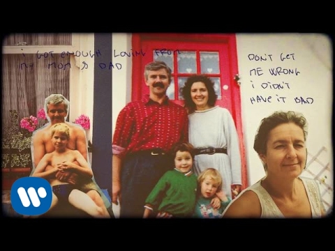 Youtube: Lukas Graham - Mama Said [OFFICIAL LYRIC VIDEO]