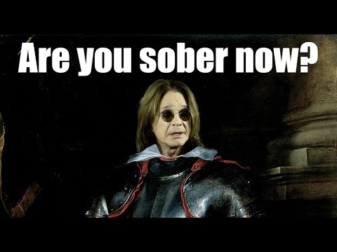 Youtube: Black Sabbath - Paranoid (A medieval style parody)