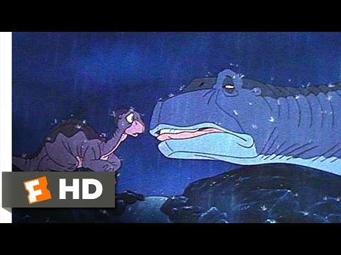 Youtube: The Land Before Time (2/10) Movie CLIP - Littlefoot's Mother Dies (1988) HD