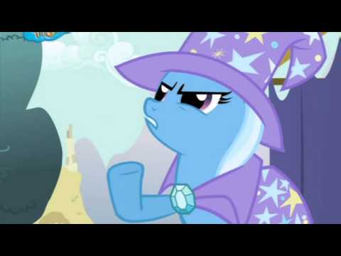 Youtube: The French and Powerful Trixie