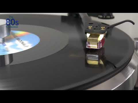Youtube: Michael McDonald - Sweet Freedom (12inch TRS Mix) -  (HQ vinyl 96k 24bit Captured Audio).