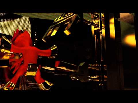 Youtube: Rainbow Factory: Pegasus Device (teaser)