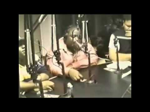 Youtube: Biggie Smalls Sway Freestyle 1997 March 1st
