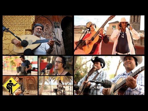 Youtube: Clandestino feat Manu Chao | Playing For Change | Song Around The World