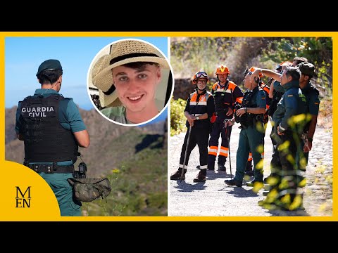 Youtube: Jay Slater search: Teams spend fifth day looking for Brit