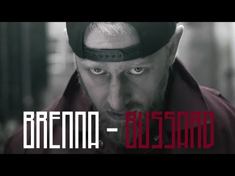 Youtube: Brenna - Bussard [Offizielles Video]