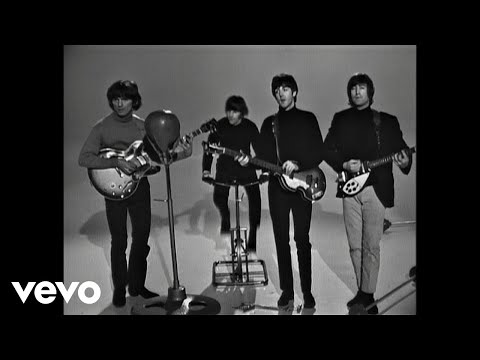 Youtube: The Beatles - I Feel Fine