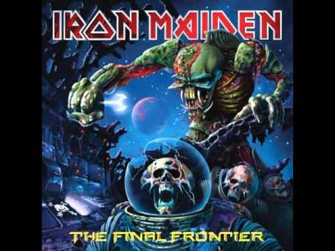 Youtube: Iron Maiden - Satellite 15... The Final Frontier