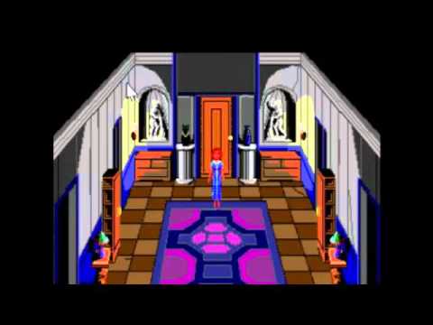 Youtube: Laura Bow 1 The Colonel's Bequest Playthrough / Walkthrough