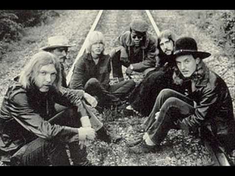 Youtube: Allman Brothers-'Please Call Home'-1970