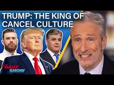 Youtube: Jon Stewart on Butker, Conservative "Outrage" & The Real Cancel Culture | The Daily Show