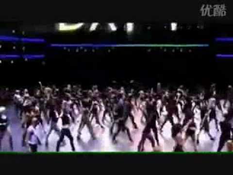 Youtube: Michael Jackson This is It dancer audition (full version)