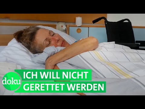 Youtube: Wer hilft mir beim Sterben? Sterbehilfe in Deutschland | WDR Doku