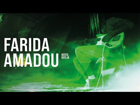 Youtube: Farida Amadou @ DARA String Festival - Theater im Delphi | LIVE FROM BERLIN