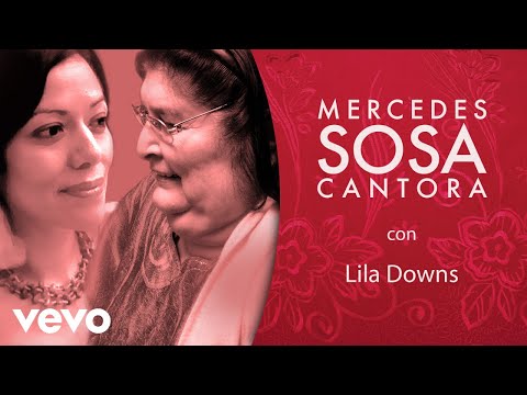 Youtube: Mercedes Sosa - Razón de Vivir (Official Video)