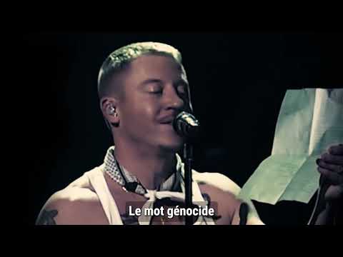 Youtube: Macklemore - HIND'S HALL - The Free Palestine Song