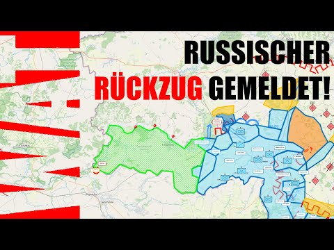 Youtube: 18.08.2024 Lagebericht Ukraine | Kursk wird ein immer größeres Problem