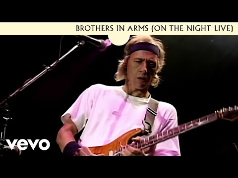 Youtube: Dire Straits - Brothers In Arms (On The Night Live)