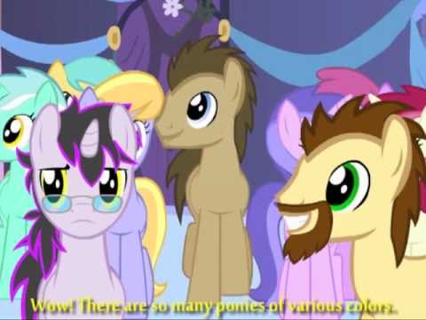 Youtube: Doctor Whooves and the Assistant episode 2