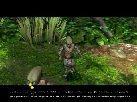 Youtube: The Bard's Tale - it is bad luck to be you 1 (HD)