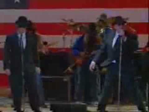 Youtube: The Blues Brothers -  Ghost riders in the sky