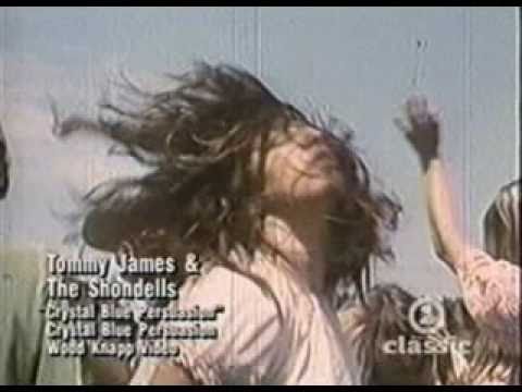 Youtube: Tommy James & The Shondells - Crystal Blue Persuasion - 1969
