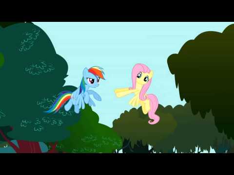 Youtube: Fluttershy - Ouch