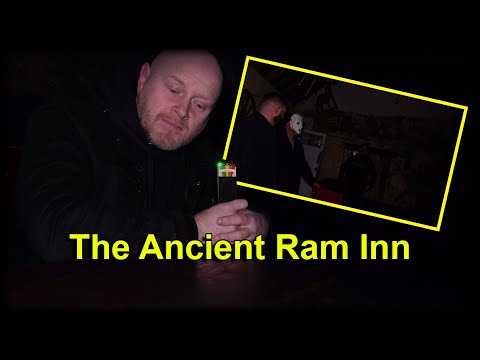 Youtube: Exploring The Ancient Ram Inn with Mythos - The Side Eye Guy - Beardo Gets Scared