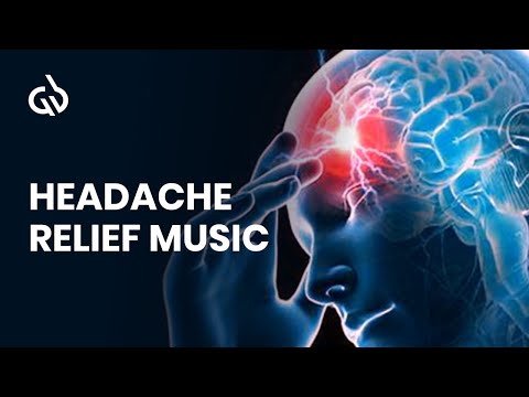 Youtube: Headache Relief Music: Migraine Relief, Binaural Beats Frequency