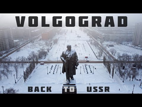 Youtube: Volgograd (Stalingrad) - The journey back to the Soviet Union