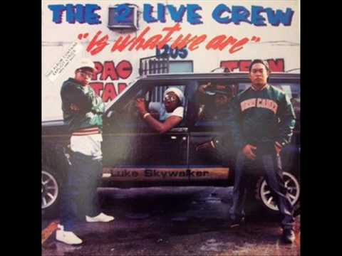 Youtube: 2 Live Crew - 2 Live Is What We Are...(Word)