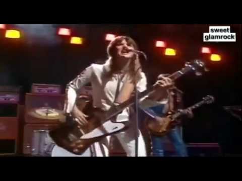 Youtube: Suzi Quatro - I May Be Too Young RARE HD Music Video 1975