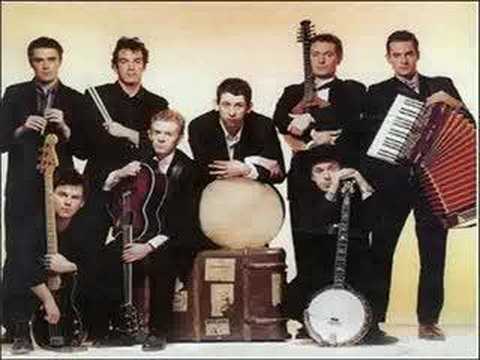 Youtube: Dark Streets of London - The Pogues