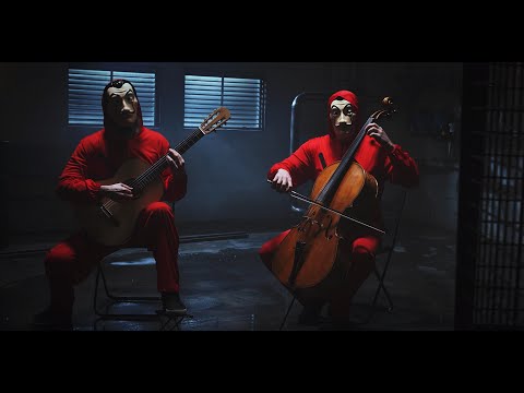 Youtube: La Casa De Papel - My Life Is Going On (Cecilia Krull) performed by MOZART HEROES [Official Video]