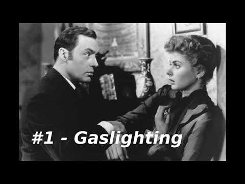 Youtube: Werkzeugkasten der Narzissten - #1 Gaslighting
