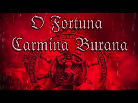 Youtube: O Fortuna Carmina Burana [German cantata]