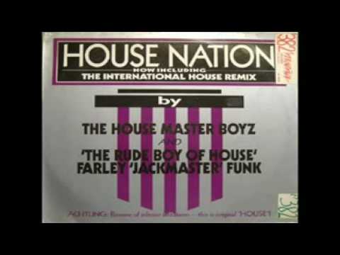 Youtube: House Master Boyz - House Nation (Long version).avi