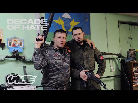 Youtube: Putin’s Secret Neo-Nazi Armies | Decade of Hate