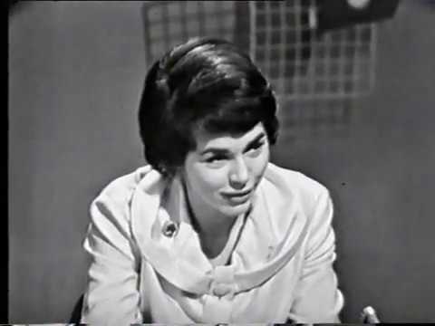 Youtube: Was bin ich, Robert Lembke - Ausschnitt der Sendung vom 21.03.1958