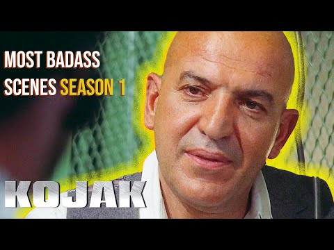 Youtube: Kojak's BADASS Moments From Season 1 | Kojak