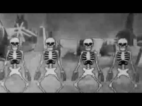 Youtube: Spooky Scary Skeletons