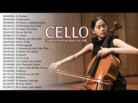Youtube: Top Cello Covers of Popular Songs 2018 - Best Instrumental Cello Covers All Time