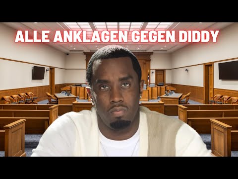 Youtube: Die schockierenden Anklagen gegen Diddy