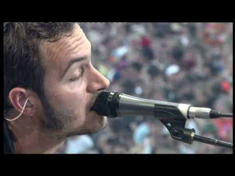 Youtube: Editors - No Sound But The Wind (Live at Rock Werchter 2010)