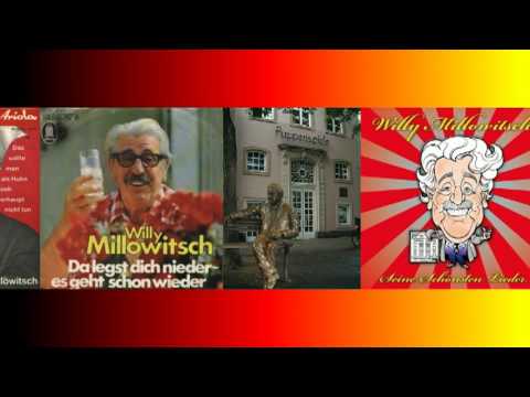 Youtube: Willy Millowitsch - Schnaps, das war sein letztes Wort