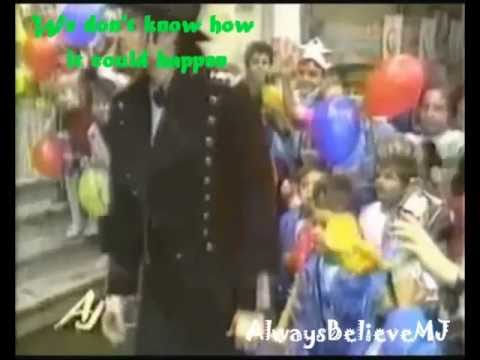 Youtube: Michael Jackson Alive- Do You Know What does Matter to Us??