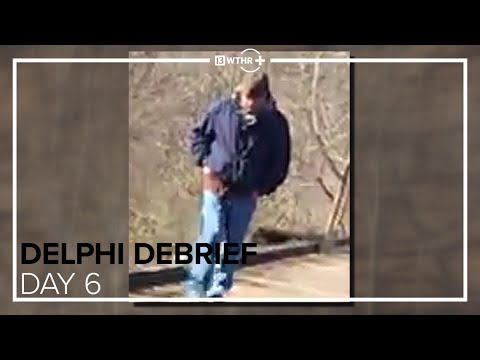 Youtube: Sheriff: Richard Allen doesn't match witness descriptions of 'bridge guy' | Day 6 | DELPHI DEBRIEF