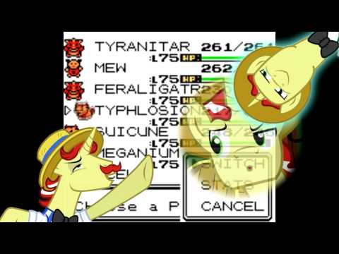 Youtube: Flim & Flam's Super Spectacular Champion Battle Special