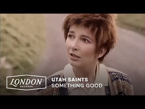 Youtube: Utah Saints - Something Good (Official Video)