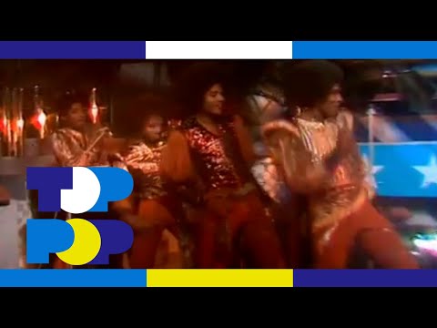 Youtube: The Jacksons featuring Michael Jackson - Think Happy • TopPop